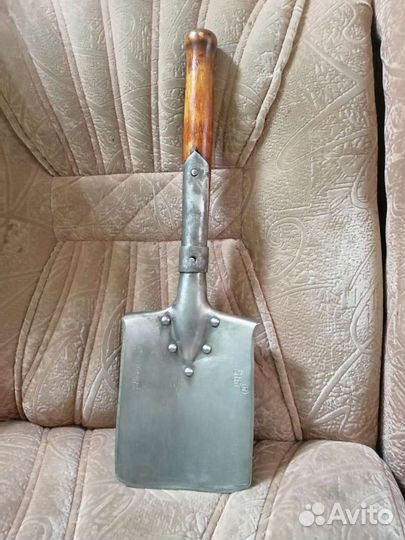 Саперная лопатка царская 1915