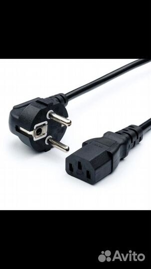 Кабель питания