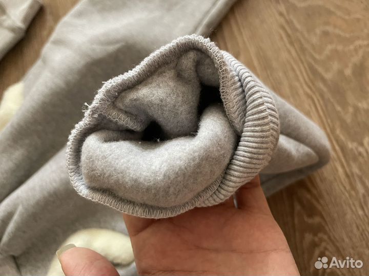 Костюм теплый