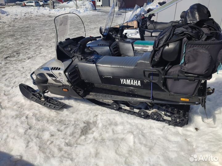 Yamaha Viking 540 IV