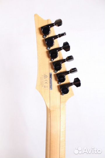 Ibanez RG8571 J.Custom Fishman Fixed bridge