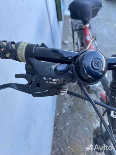 Велосипед stels навигатор 800