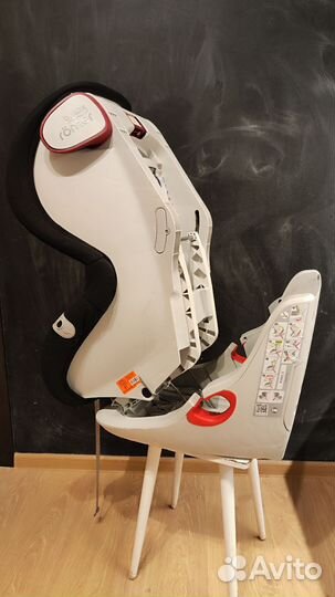 Детское автокресло britax romer king 2