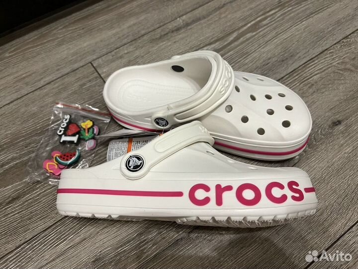 Crocs новые 36 (22,5-23,0 см )