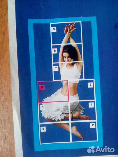 Мэрилин Мэнсон Marilyn Manson плакат Все звезды