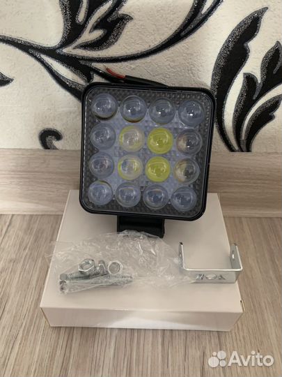 Светодиодные фары,вспышки