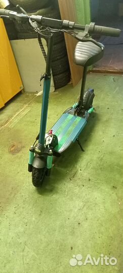 Электросамокат