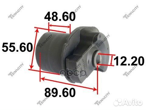 Сайлентблок Tenacity aamto1053 aamto1053 Tenacity