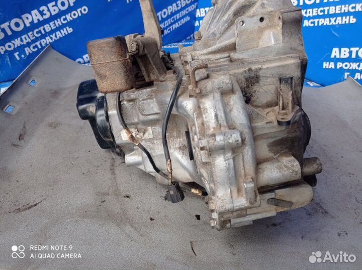 МКПП Mazda 6 Gh седан L8 2008