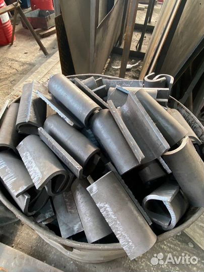 Производство металлоконструкций