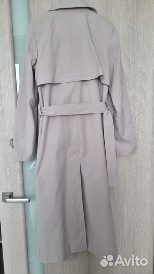 Плащ тренч