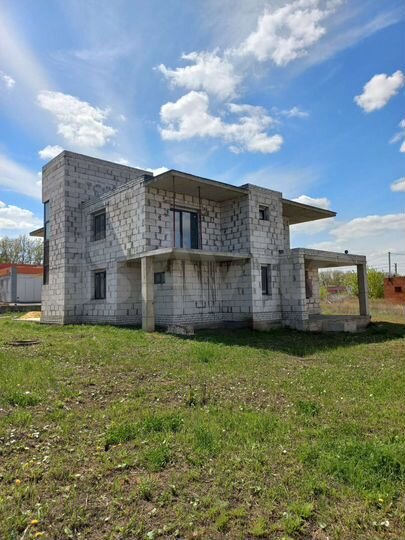 Коттедж 315 м² на участке 11,5 сот.