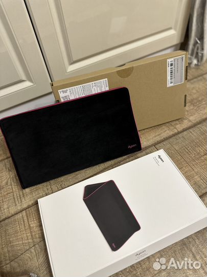 Дорожный чехол для стайлера dyson