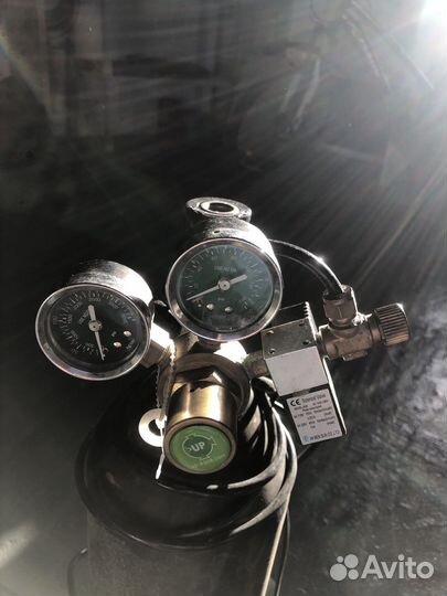 Система подачи со2