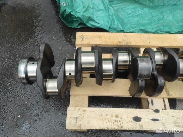 Вал коленчатый Volvo Fh 4