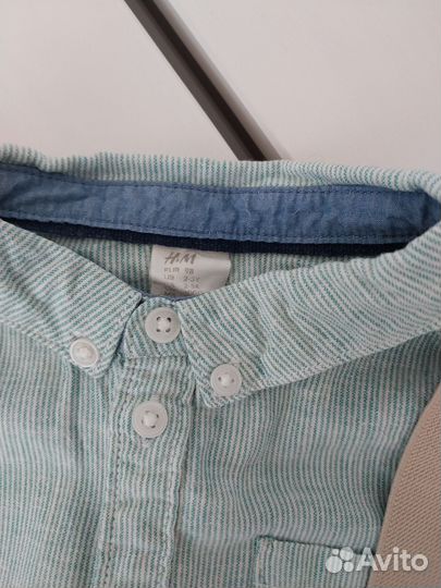 Рубашка HM 98