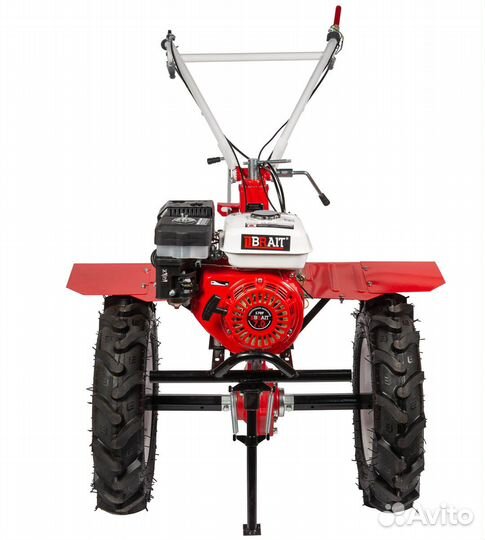 Мотоблок бензиновый BR-135gbpro (9л.с.)