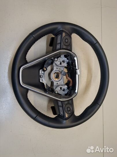 Руль Toyota Camry XV70, 2019