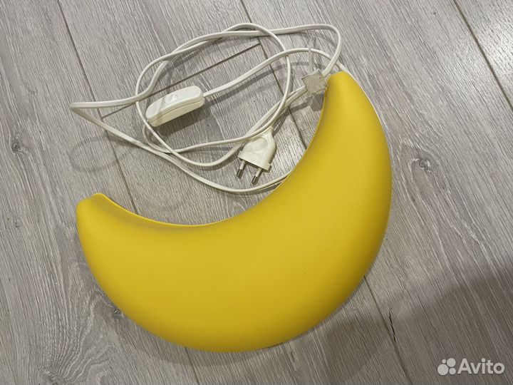 Ночник бра IKEA смила моне (луна )