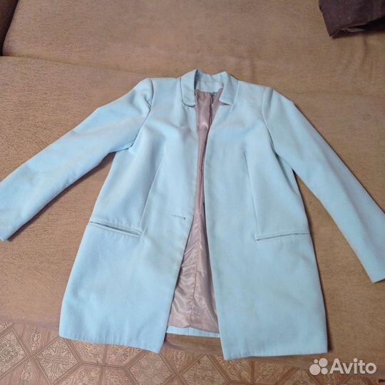 Лёгкое пальто- пиджак