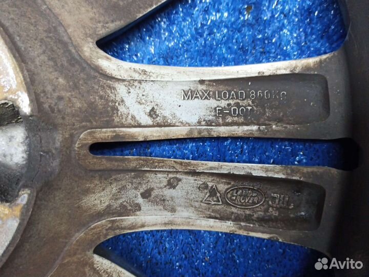 Диск R20 Range Rover Sport 2005