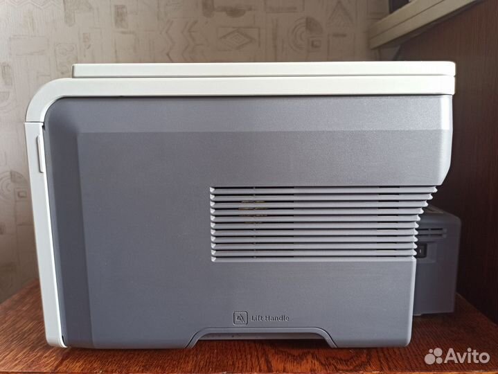 Мфу лазерный Samsung SCX-4200