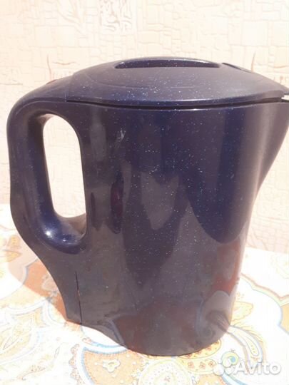 Новый электрический чайник