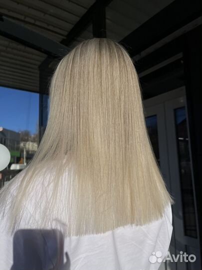 Парикмахер стилист колорист