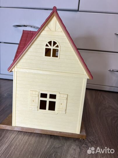 Sylvanian Families домик
