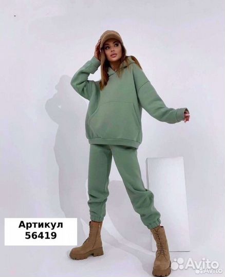 Новые спортивные костюмы на флисе