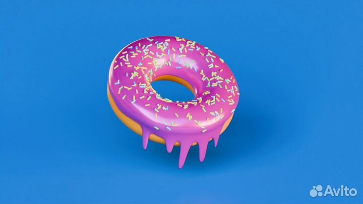 Создание виртуальных 3D моделей