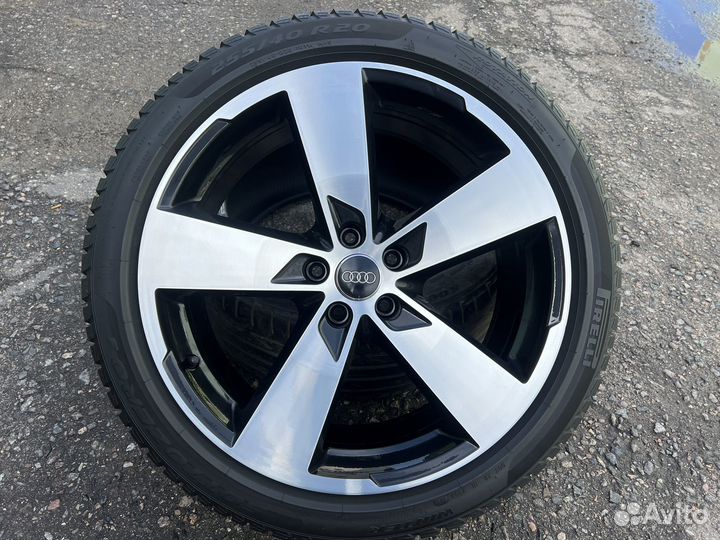 Колеса Audi A6 C8 R20 оригинал