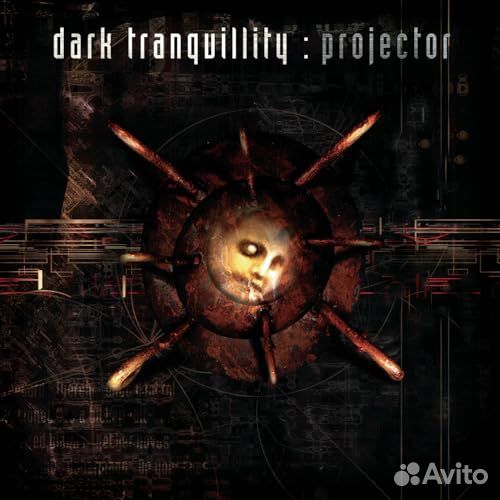 Dark Tranquillity - Projector (Re-issue 2024) (1 LP)