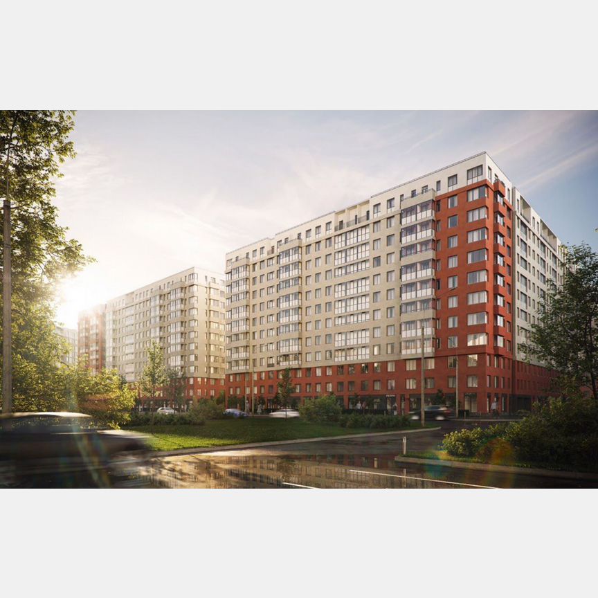 1-к. квартира, 35,5 м², 8/12 эт.