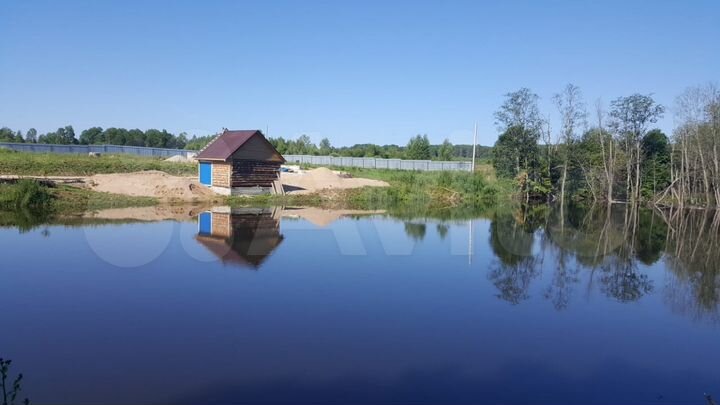 Участок 50 сот. (ИЖС)