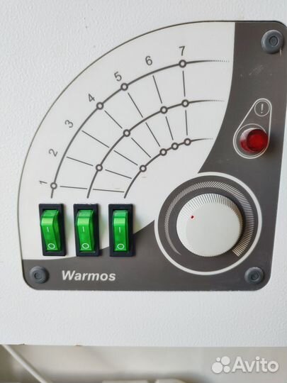 Электро Котел Эван Warmos comfort 8 кВт