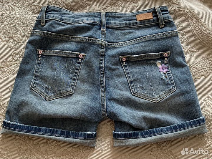 Шорты Fracomina, 25 размер, новые