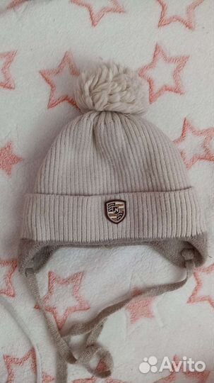 Шапка для мальчика