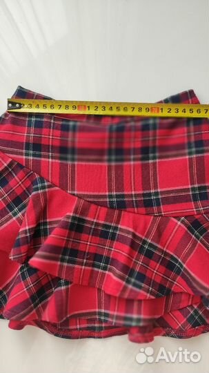 Юбочка для девочки 133-128