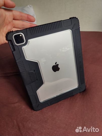 iPad PRO 12.9 2020 256Gb WiFi + pencil 2 + чехол