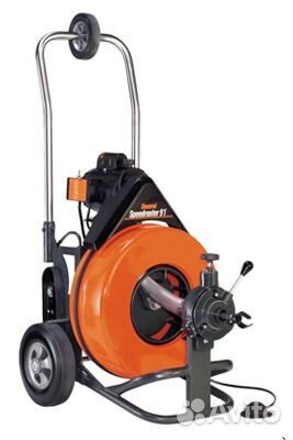 Прочистка труб канализации,устранение засоров