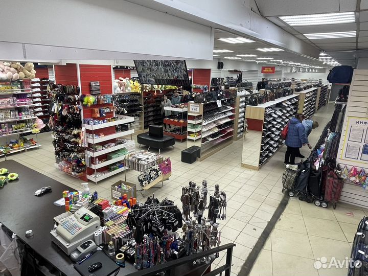 Продавец консультант