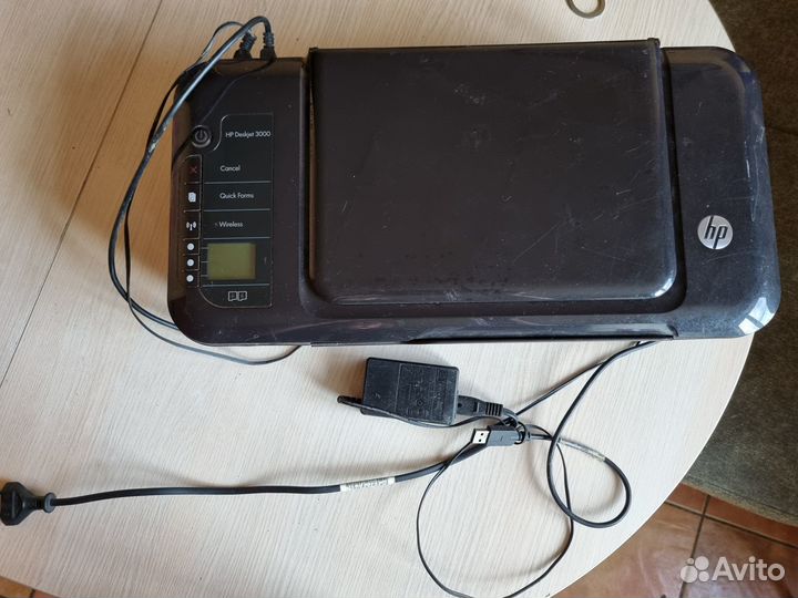 Принтер сканер копир