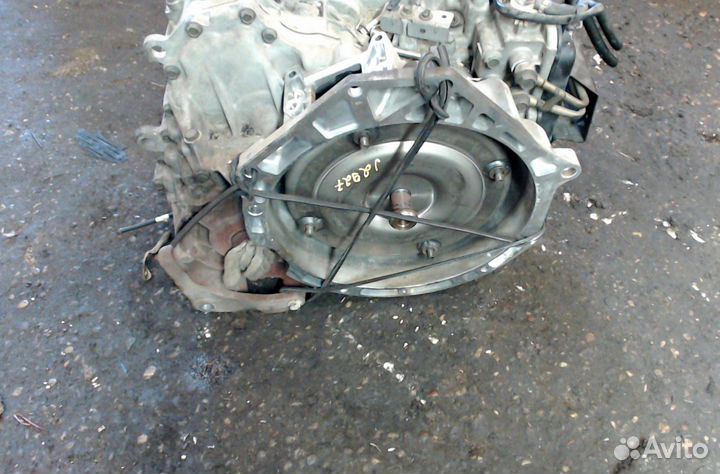 АКПП Ford Mondeo 3 2002 2.5 *