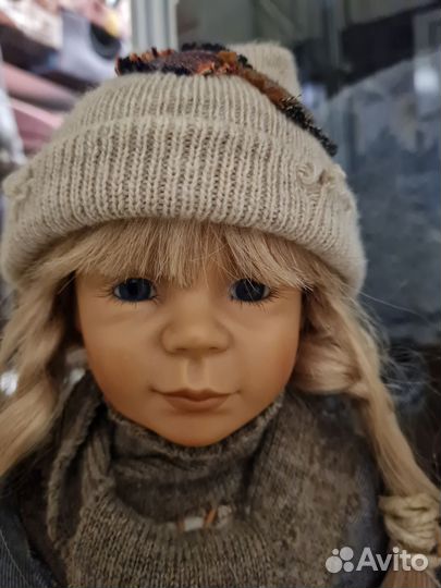 Куклы виниловые