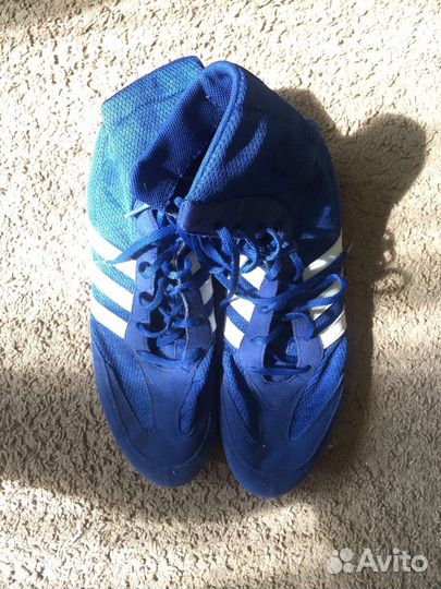 Боксерки adidas