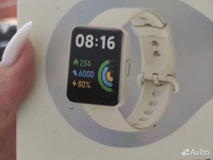 Smart часы redmi watch 2 lite
