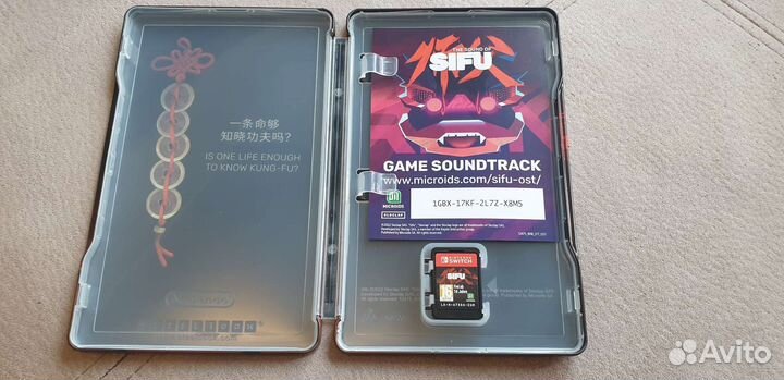 Игра на nintendo switch