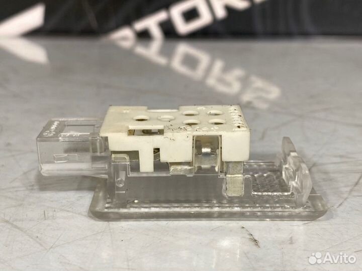 Плафон салона Audi A4 B6 ASN 2004