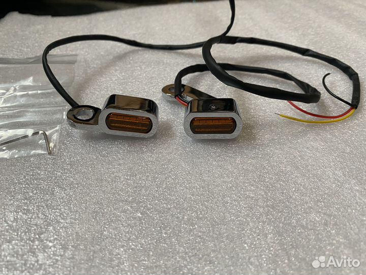 Поворотники Harley Davidson Sportster 04-20